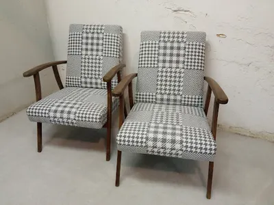 Tapicerstwo, odnawianie mebli. Tapicer Poznań Krzesła Fotele